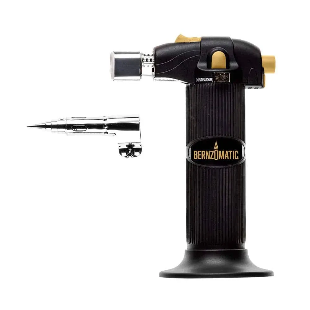 Bernzomatic St2200t Micro Flame Butane Torch Kit