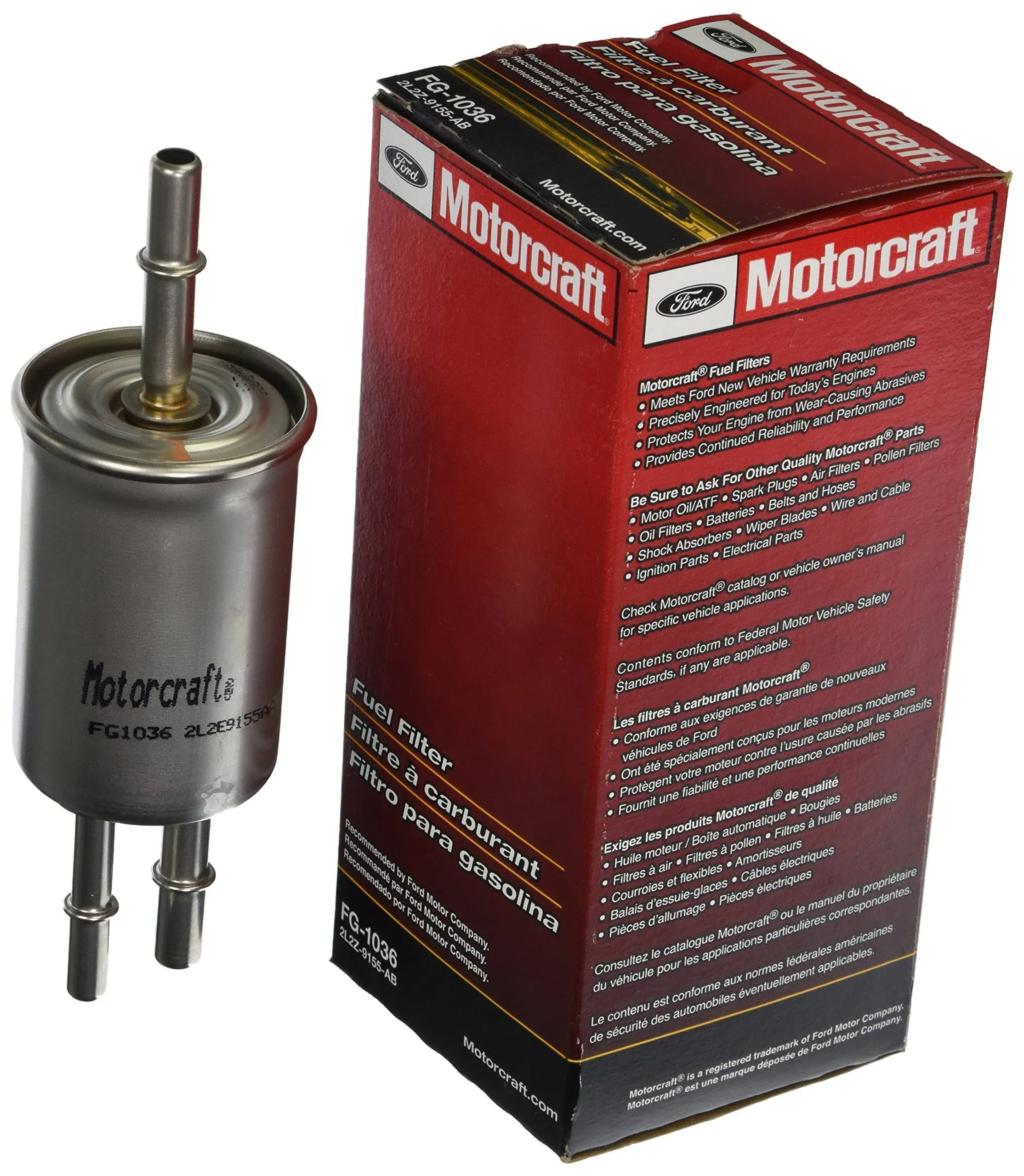 Motorcraft - FG-1036 - Fuel Filter