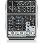 Behringer - Xenyx QX602MP3