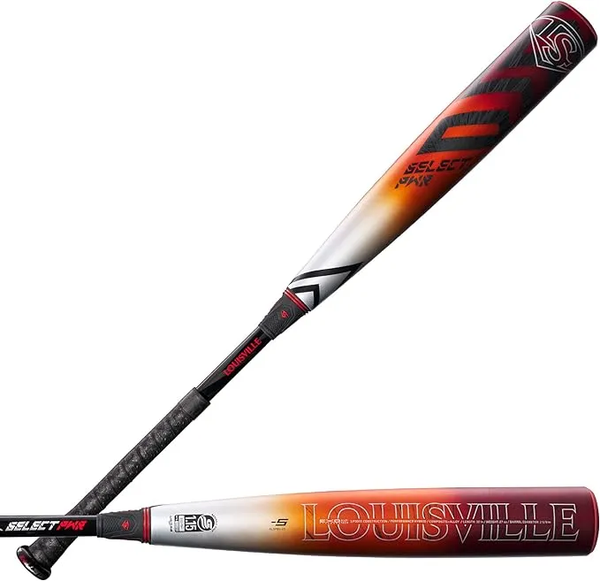 Louisville Slugger Select PWR Baseball Bat