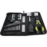 ERNIE BALL MUSICIAN&#039;S TOOL KIT GUITAR &amp; BASS PEGWINDER HEX WRENCHES SCREWDRIVER