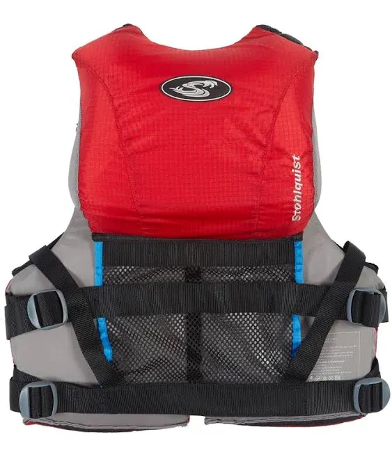 Stohlquist Men&#39;s EBB Life Jacket Personal Floating Device