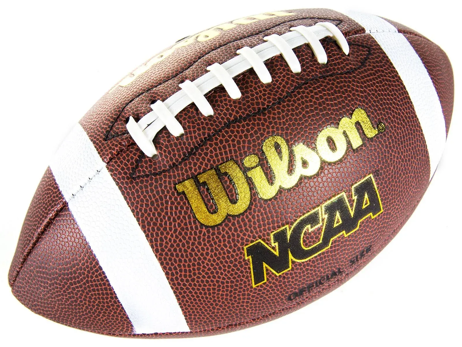 Wilson NCAA Composite Football