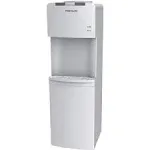 3 Gal. or 5 Gal. Hot and Cold Water Dispenser in White