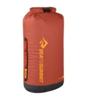 Sea to Summit Big River Dry Bag - Gold Brown - 13L