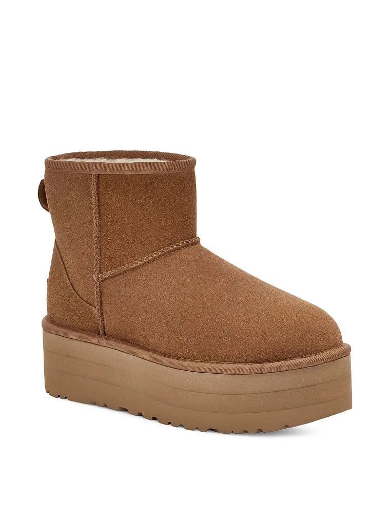 UGG Women's Classic Mini Platform