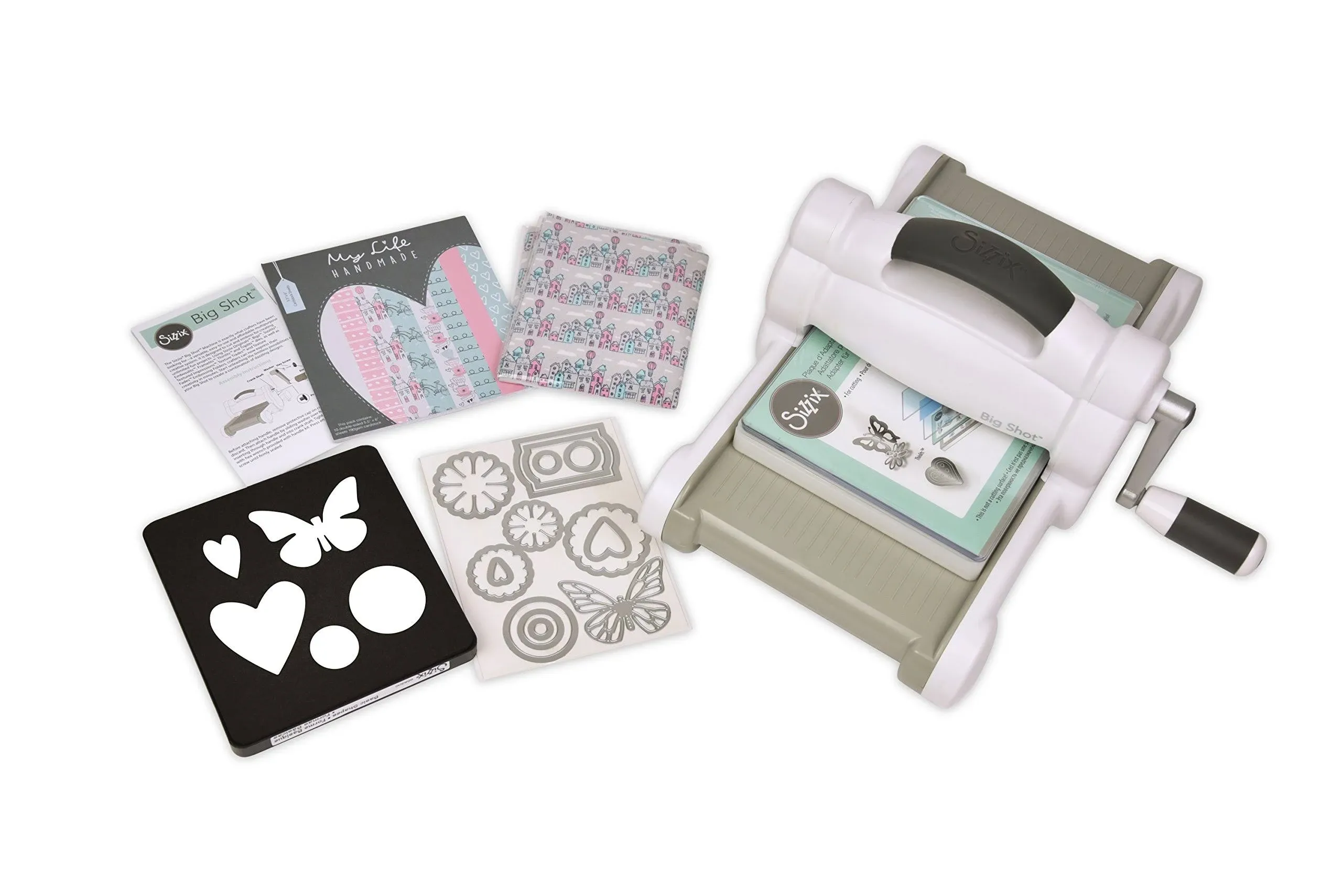 Sizzix Big Shot Starter Kit