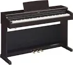 Yamaha Arius YDP-165 Traditional Console Digital Piano with Bench