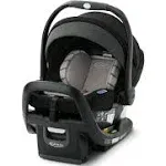 Graco SnugRide SnugFit 35 DLX Infant Car Seat with Anti-Rebound Bar