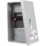 Siemens E0204ML1060SU 60 Amp Main Lug Load Center