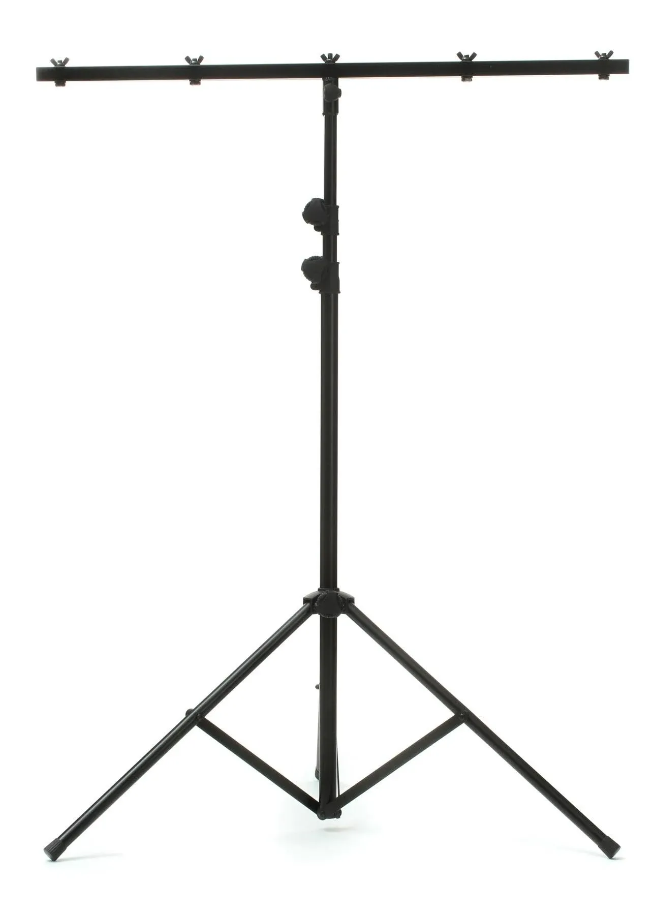 American DJ LTS-6 T-Bar Tripod Lightweight Lighting Stand | Reverb