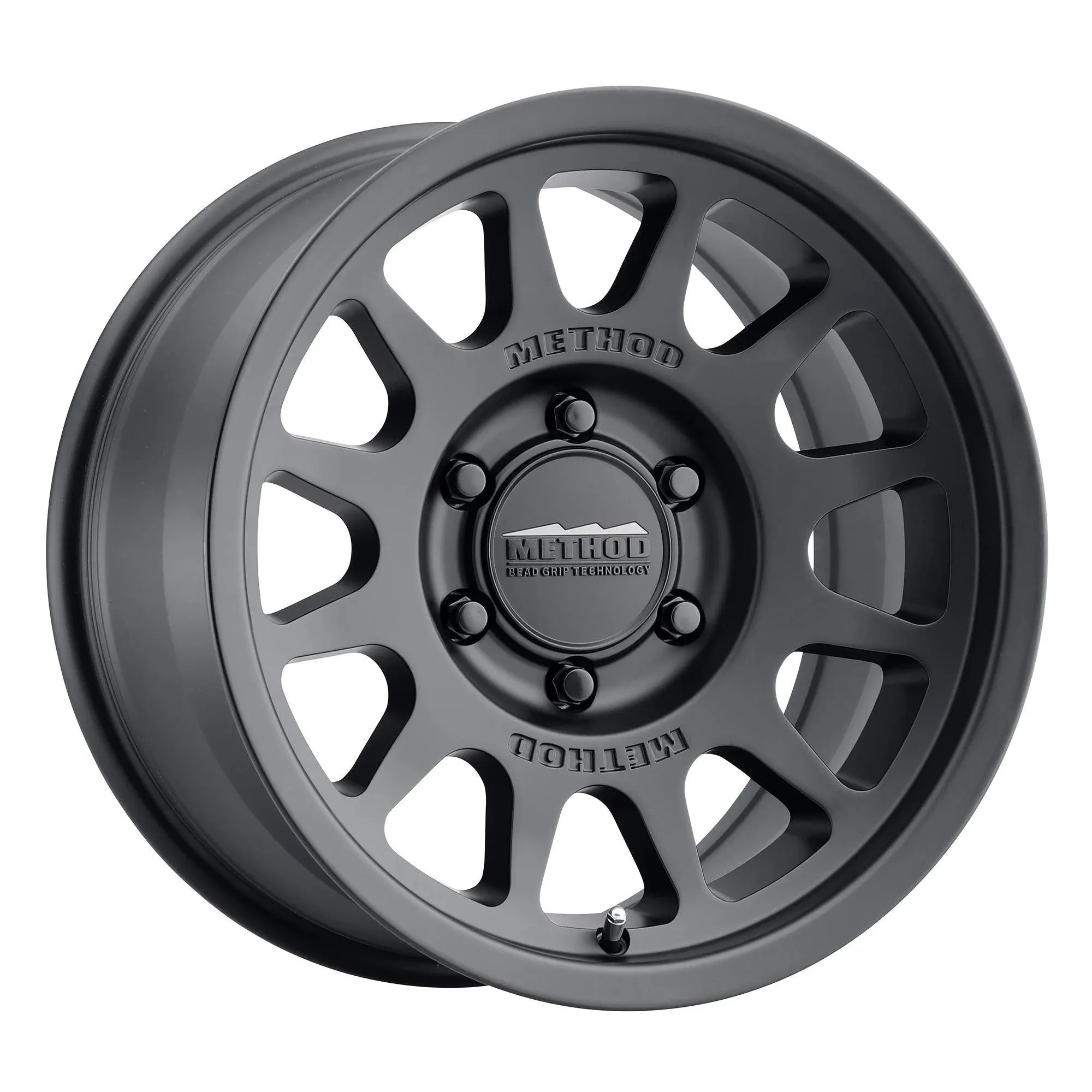 Method MR703 17x8.5 Offset CB Wheel