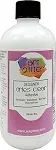 Art Institute Glitter Designer Dries Clear Adhesive Refill-8 oz