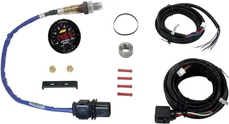 AEM 30-0300 X-Series Wideband UEGO AFR Sensor Controller Gauge