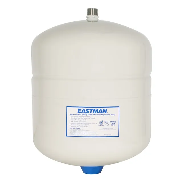 Eastman 4.5 gal. Thermal Expansion Tank 60023