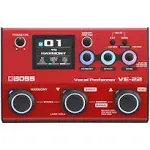 Boss VE-22 Vocal Performer Effects Processor