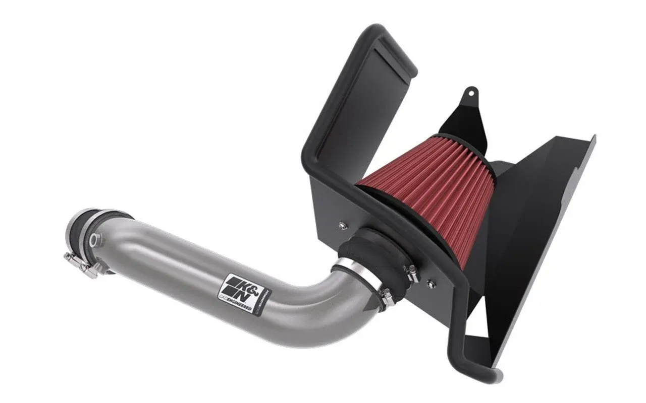 K&amp;N Typhoon 2022 Hyundai Kona N L4-2.0L F/I Turbo Performance Air Intake System