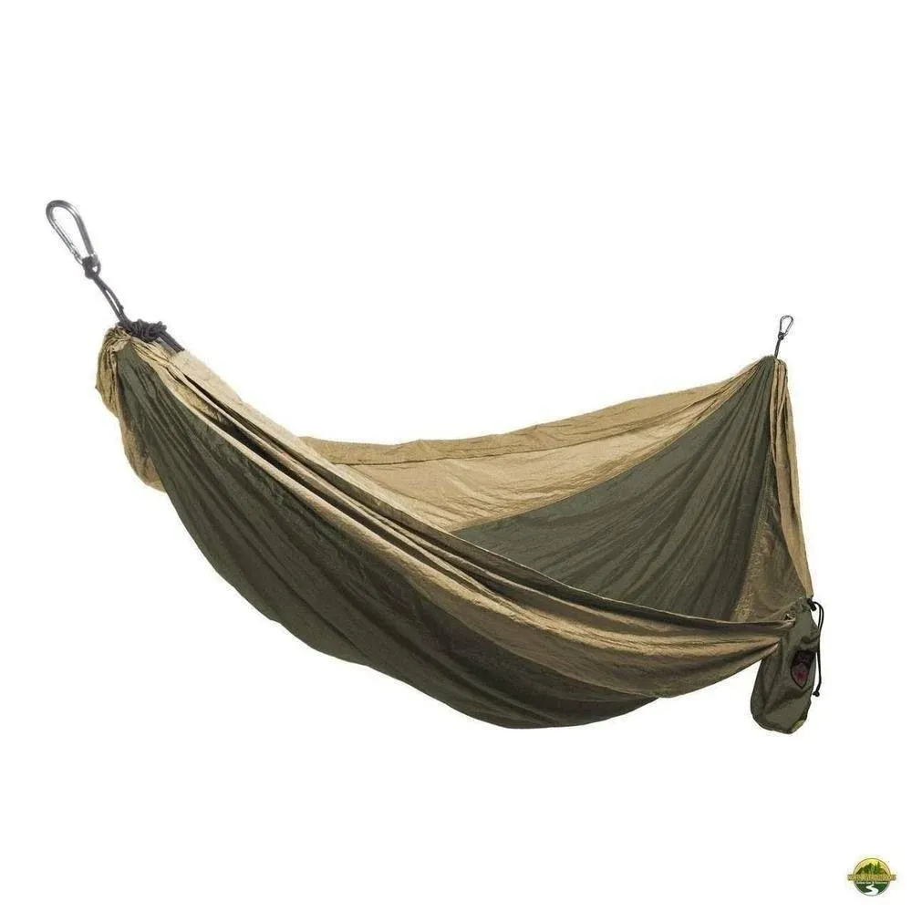 Grand Trunk Double Parachute Hammock Nylon