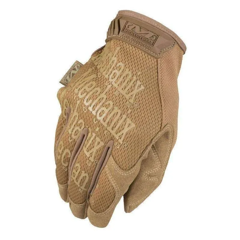 MECHANIX WEAR MG-72-010 Original  Large Coyote Synthetic Leather