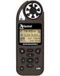 Kestrel 5700 Elite Weather Meter with Applied Ballistics & Link Tan