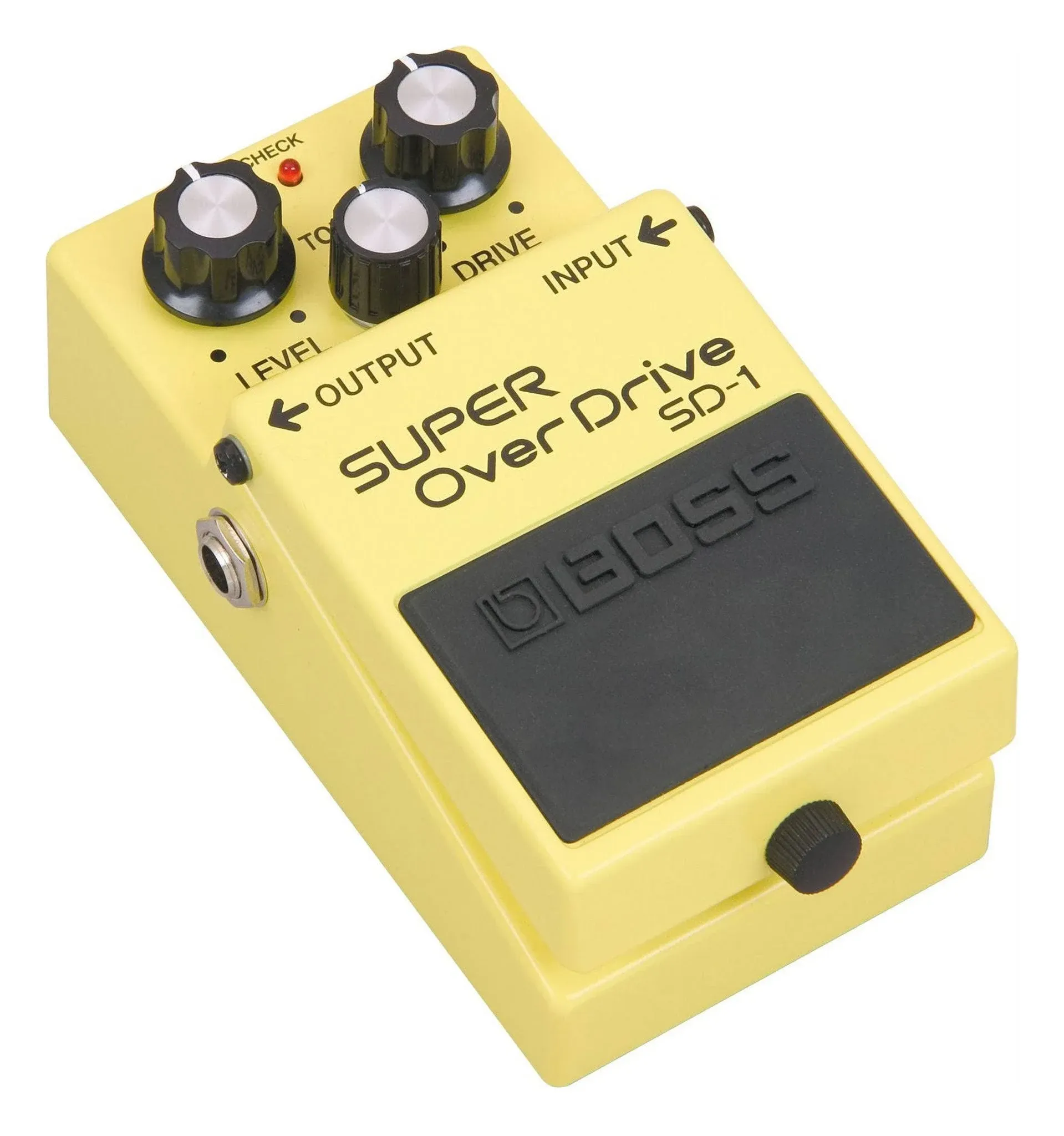 Boss SD-1 Super Overdrive Guitar Effect Pedal