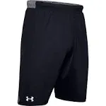 Under Armour Men's Locker 9" Pocketed Shorts Black L