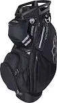 Sun Mountain 2024 C-130 Golf Cart Bag Black