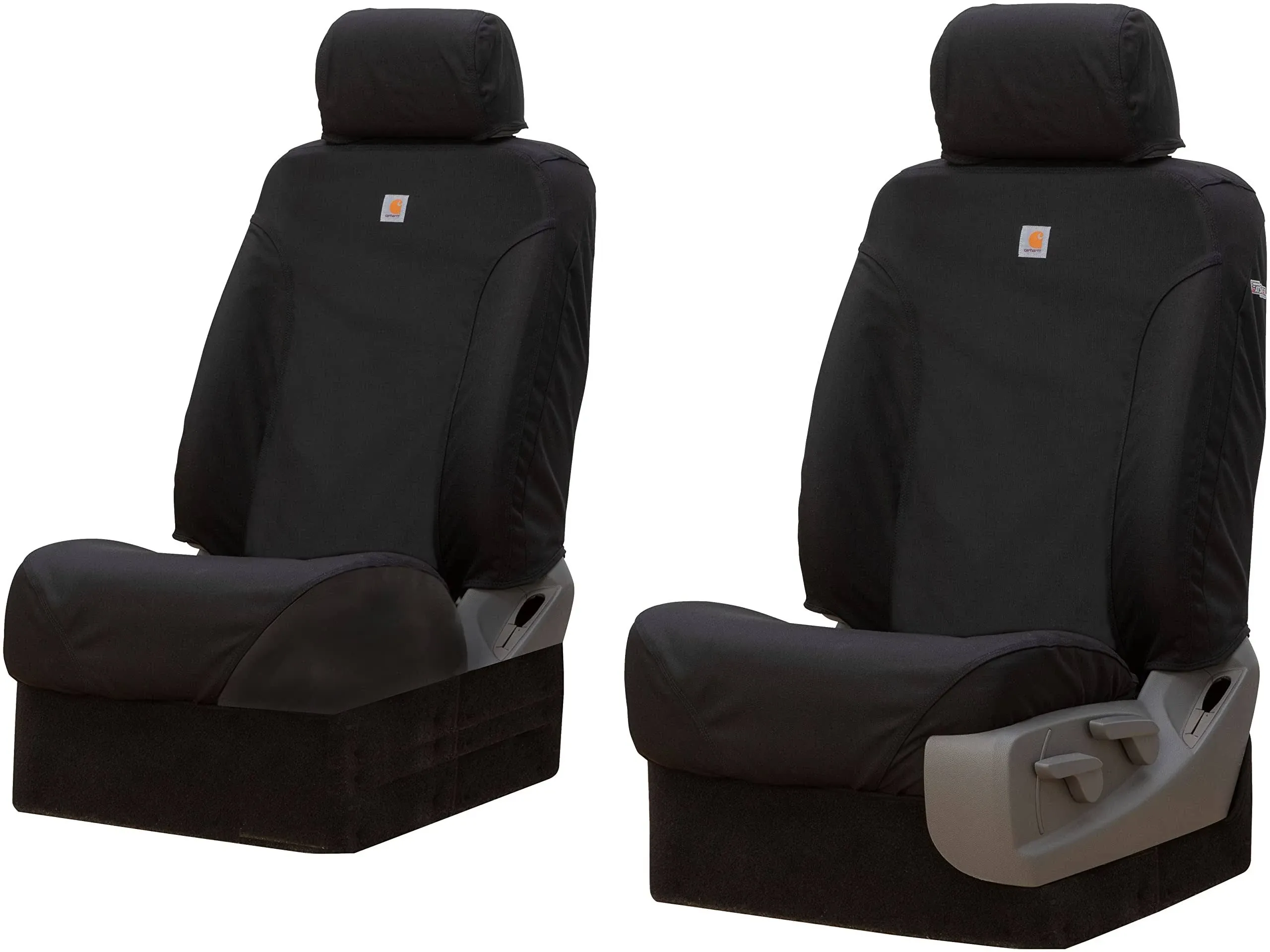 COVERCRAFT SSC2412CABN Carhartt SeatSaver Seat Covers for F-150 F-250 F-350