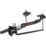 Curt Round Bar Weight Distribution Hitch 17062