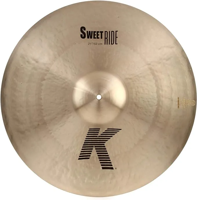 Zildjian 21-inch K Zildjian Sweet Ride Cymbal