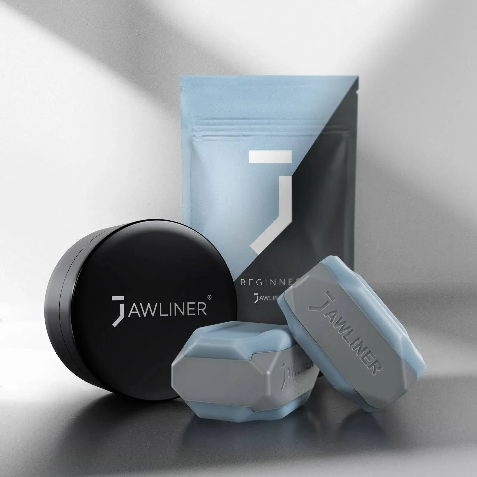 Jawliner Jaw Muscle Trainer