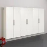 Prepac HangUps 108" Storage Cabinet Set