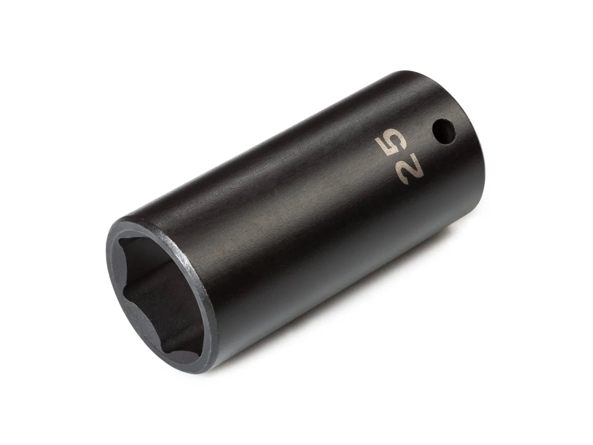 TEKTON 1/2 Inch Drive x 25 mm Deep 6-Point Impact Socket | SID23125