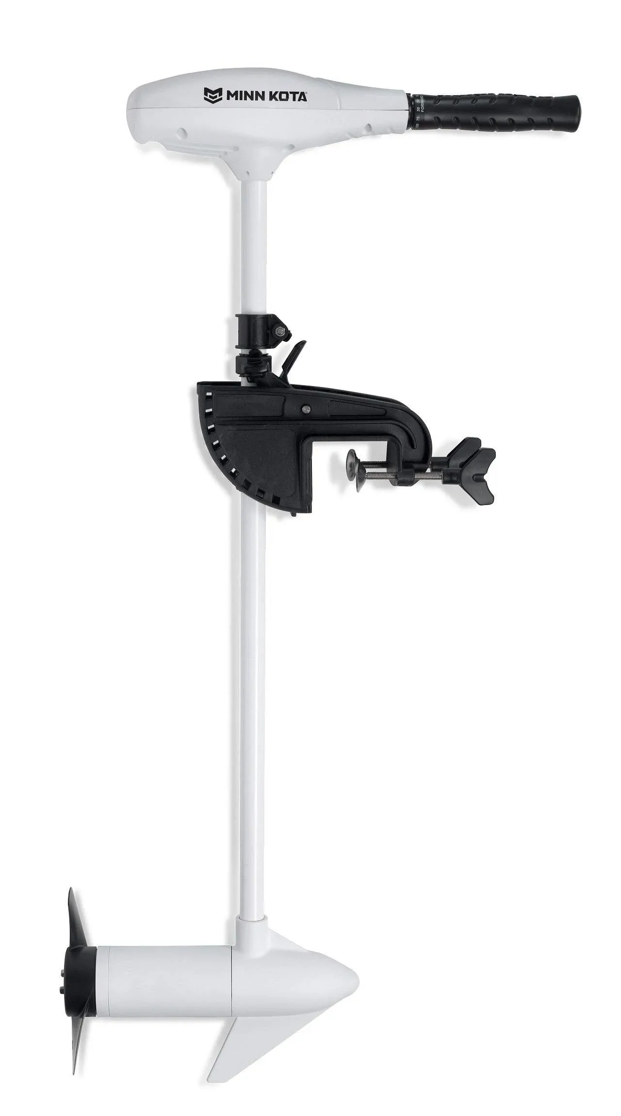 Minn Kota - Riptide Transom Trolling Motor - 45, SC