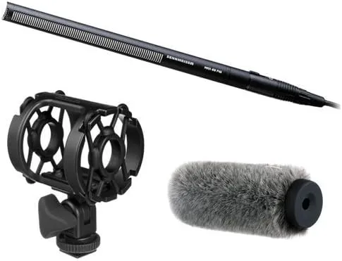 Sennheiser MKH 416 Shotgun Condenser Microphone