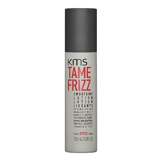 KMS TAMEFRIZZ Smoothing Lotion, 5.0 oz