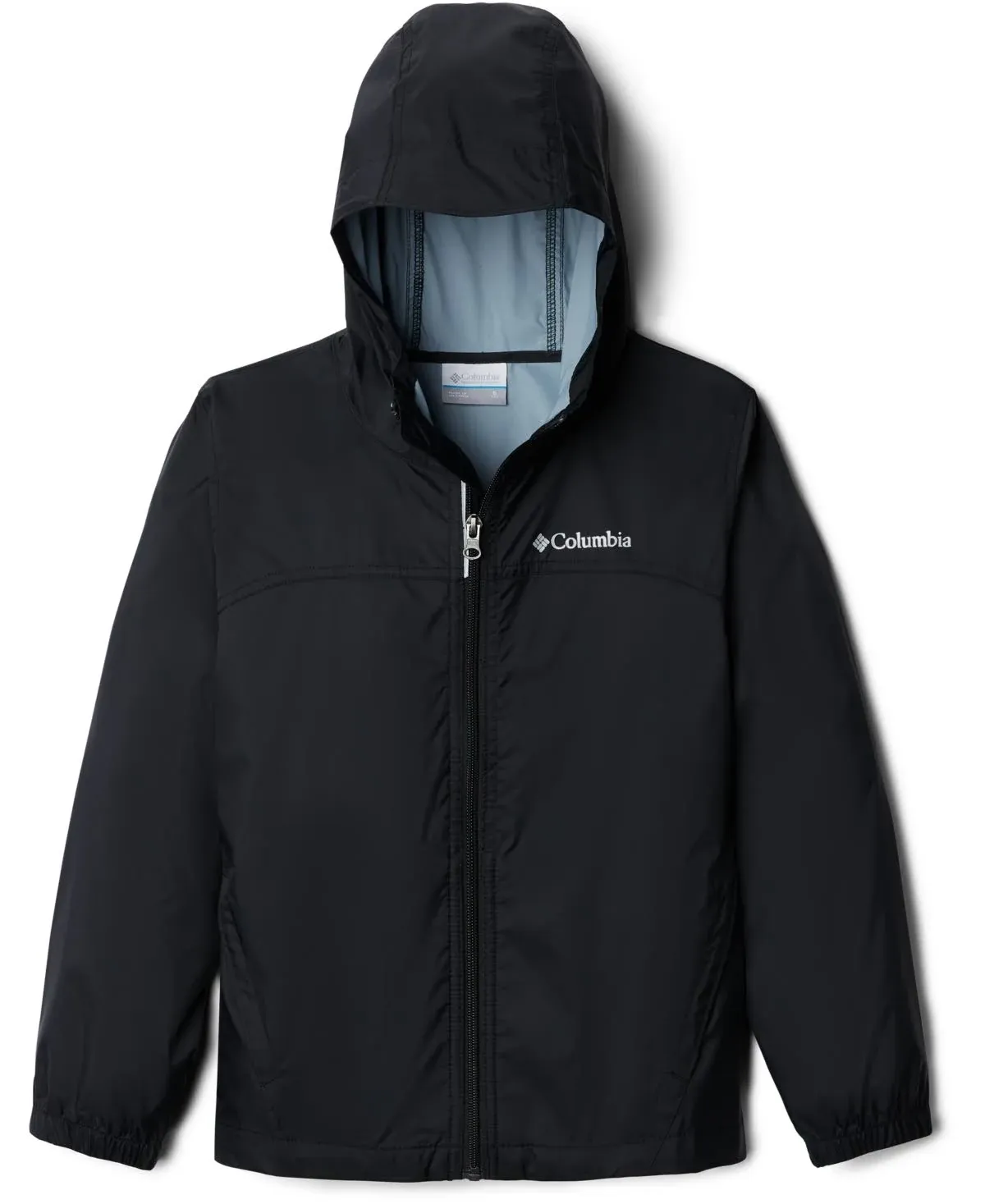 Columbia Glennaker Rain Jacket for Kids - Black-23 - XXS