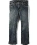 The Children's Place Boys Multipack Basic Bootcut Jeans