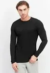 32 Degrees Men's Performance Lightweight Thermal Baselayer Crewneck Top