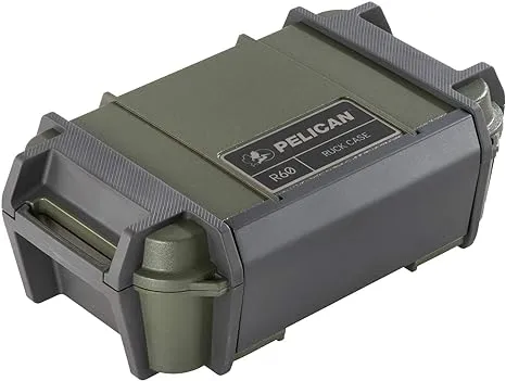 Pelican Ruck R60 Case (OD Green)