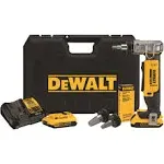 DeWalt DCE400D2 20V MAX* 1 in. PEX Expander Tool Kit