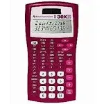 Texas Instruments Scientific Calculator TI-30X-IIS