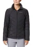 Columbia Heavenly Women&#039;s Size S Insulated Jacket - Black