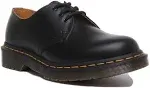 Dr Martens 1461 Black Smooth