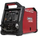 Lincoln Electric K4876-1 Power MIG 215 MPI Multi-Process Welder