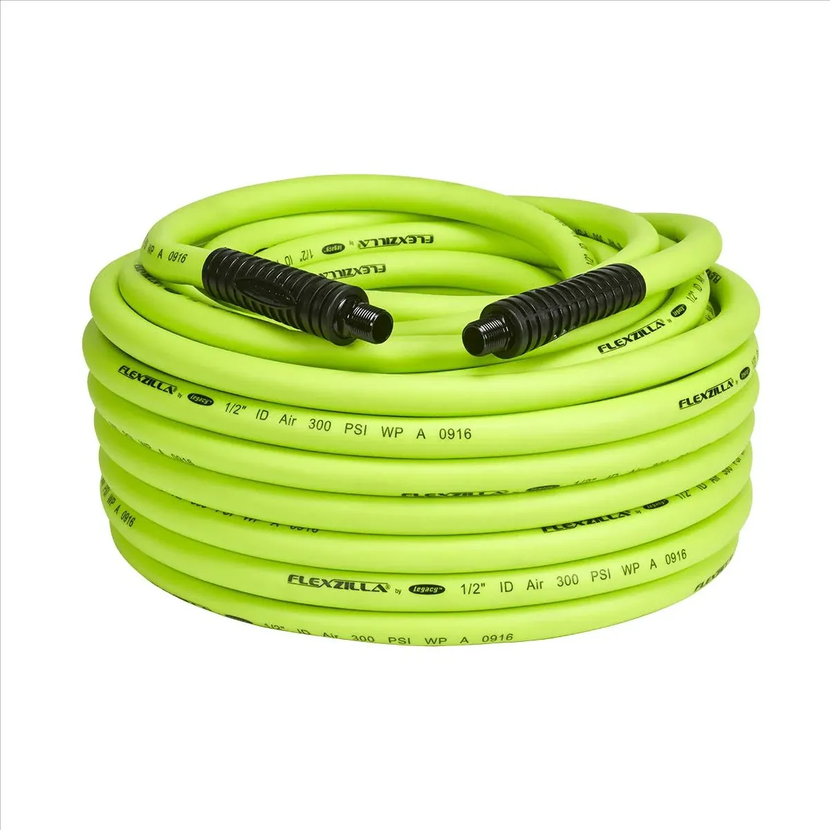 Legacy Flexzilla® 1/2&#034; x 100&#039; Air Hose - HFZ12100YW3