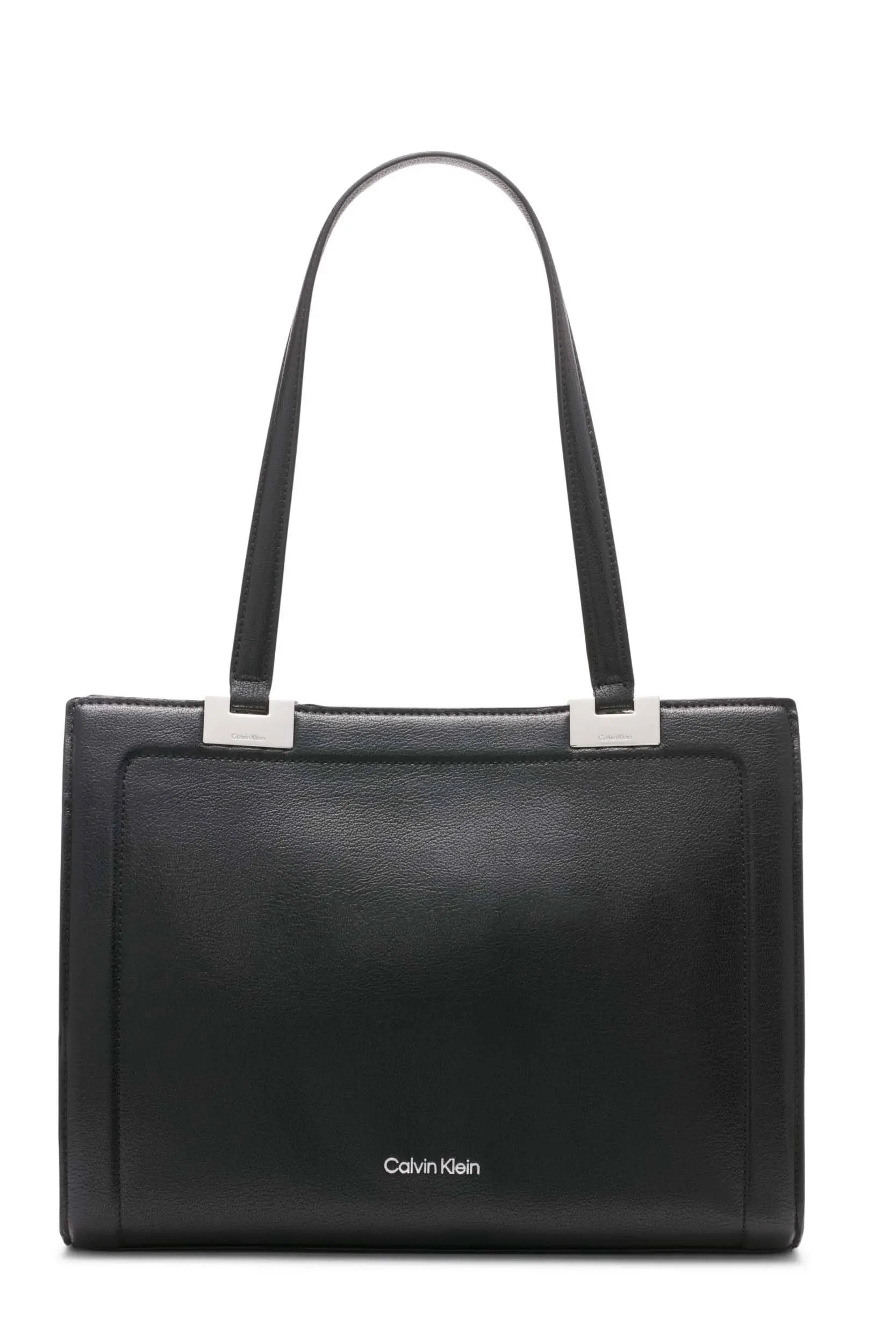 Palm Organizational Tote In Black/ Al Tp/ Brown/ Kh