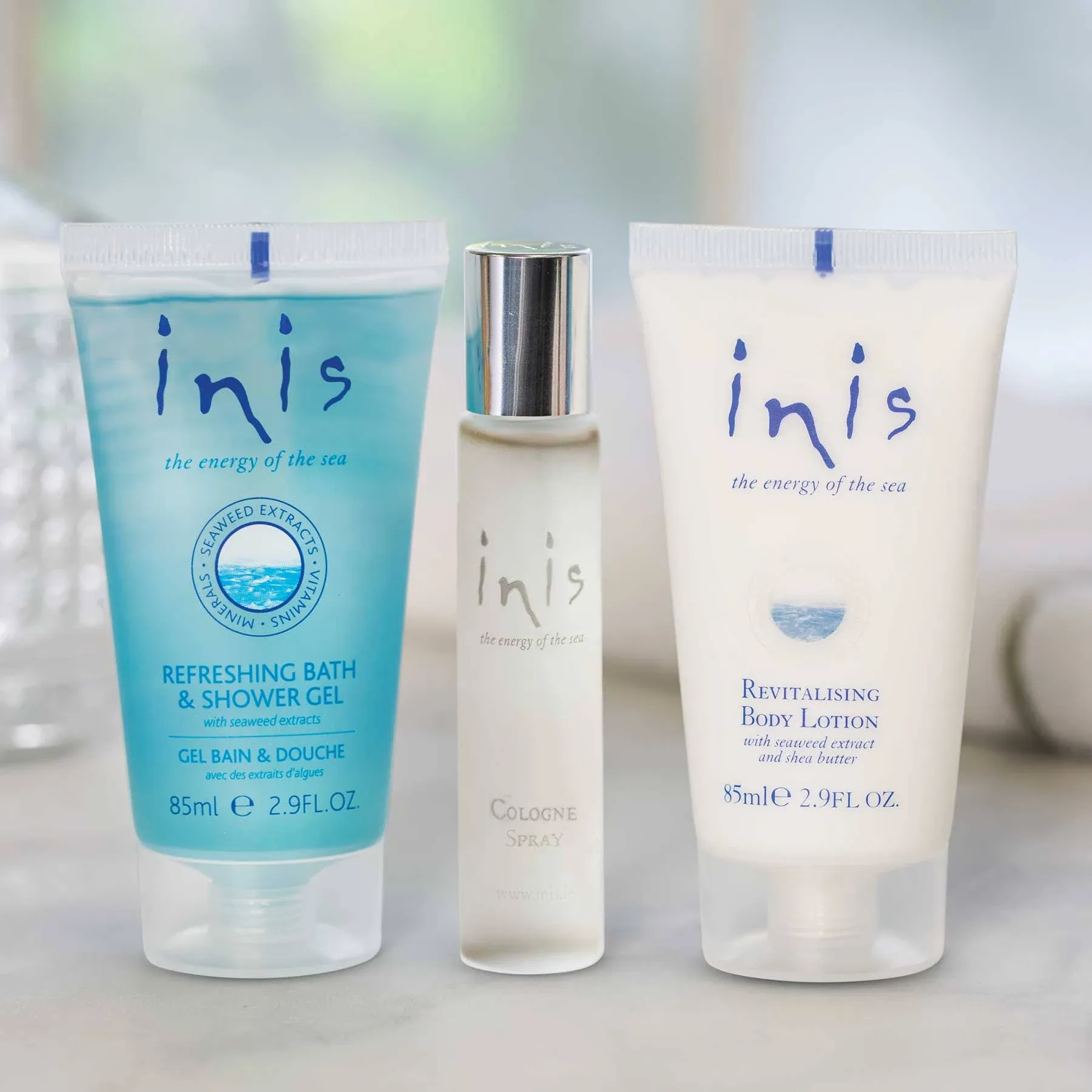 Inis Gift Set Trio