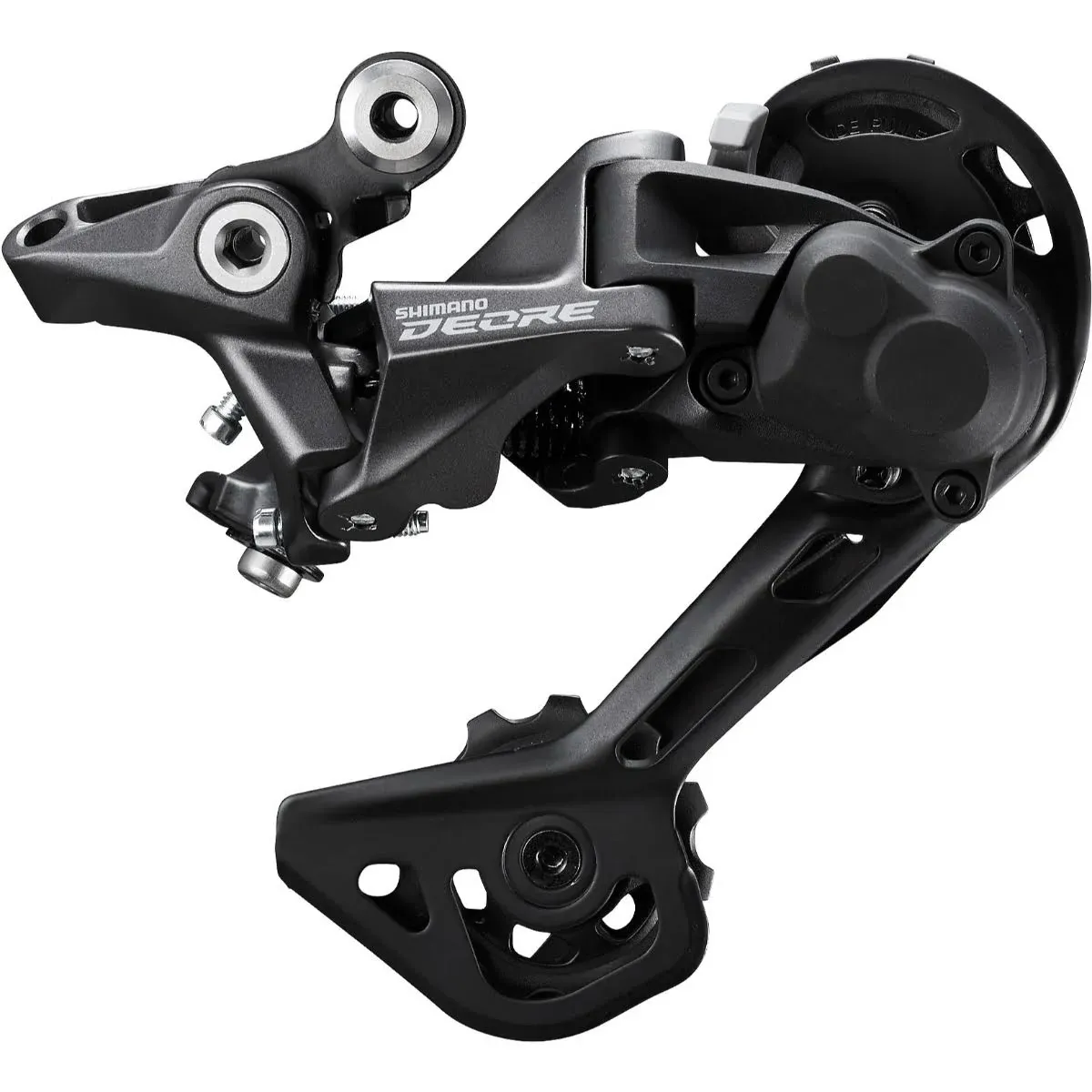 Shimano Deore RD-M6000 GS 10-Speed Medium Cage Rear Derailleur