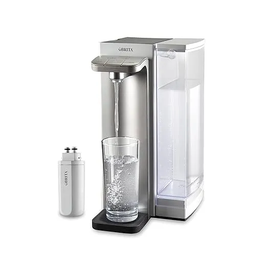 Brita Hub Instant Powerful Countertop Water Filtration